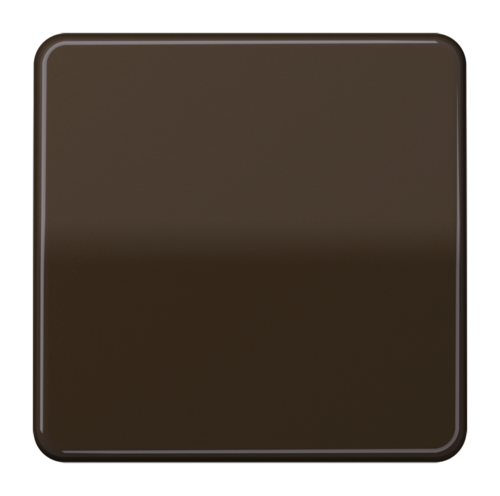 Клавиша JUNG CD 500, коричневый