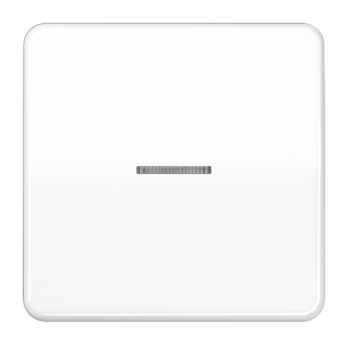 Клавиша JUNG CD 500, белый