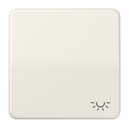 Клавиша JUNG CD 500, бежевый