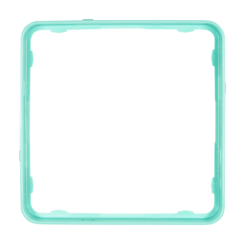 JUNG CD plus Светло-зеленая Рамка внутренняя цветная