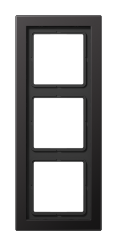 JUNG LS Design Dark Рамка 3-ая