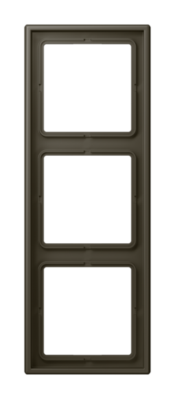 Рамка 3 поста JUNG LS 990, naturelle 31