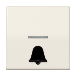 Клавиша JUNG AS 500, слоновая кость