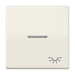 Клавиша JUNG AS 500, слоновая кость