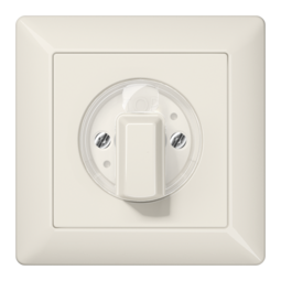 JUNG Слоновая кость Накладка поворотного механизма