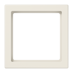 JUNG LS990 Слоновая кость Рамка промежуточная