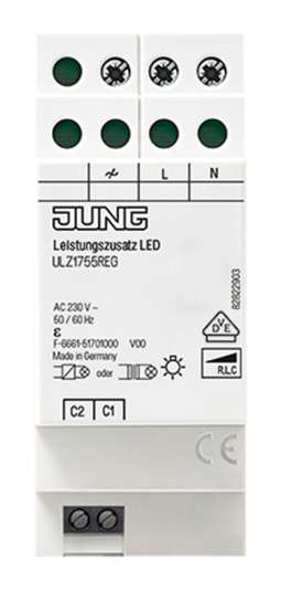 JUNG Усилитель LED «каскадированный»