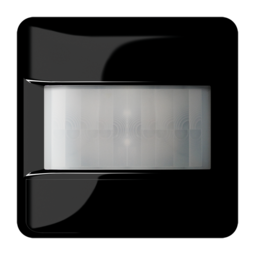 JUNG CD 500/CD plus Черная Накладка датчика движения Универсал 1,1м IP44