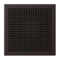 Модуль динамика Jung LS METAL, алюминий темный, LSMAL4D